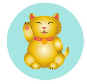 MÈO THẦN TÀI PHÚ QUÝ