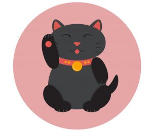 MÈO THẦN TÀI PHÚ QUÝ