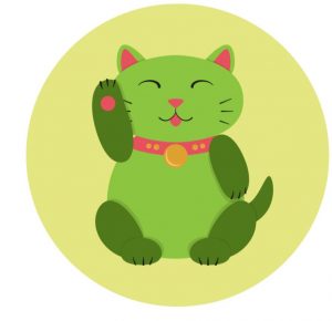 MÈO THẦN TÀI PHÚ QUÝ