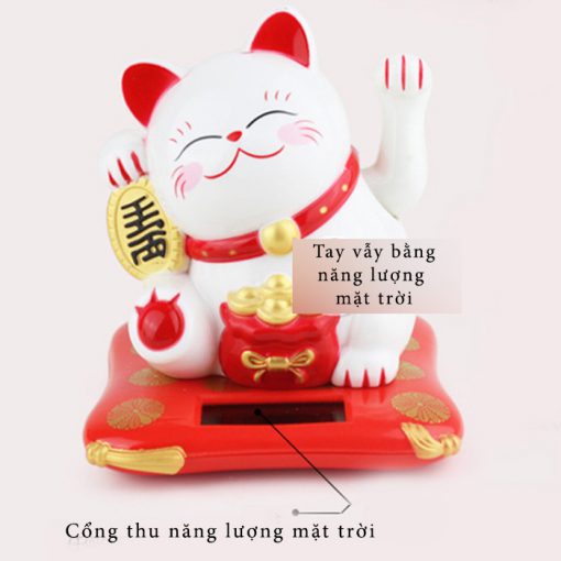 MÈO THẦN TÀI PHÚ QUÝ