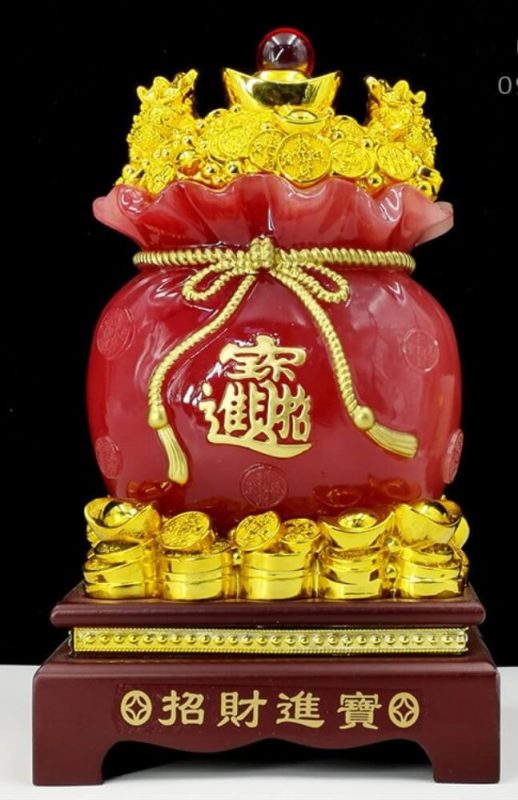 MÈO THẦN TÀI PHÚ QUÝ