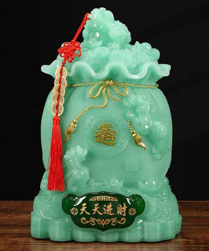 MÈO THẦN TÀI PHÚ QUÝ