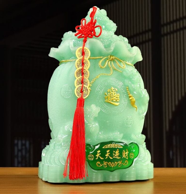 MÈO THẦN TÀI PHÚ QUÝ