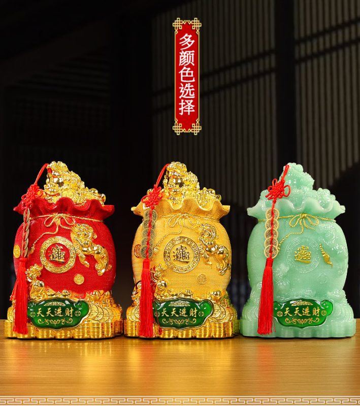 MÈO THẦN TÀI PHÚ QUÝ