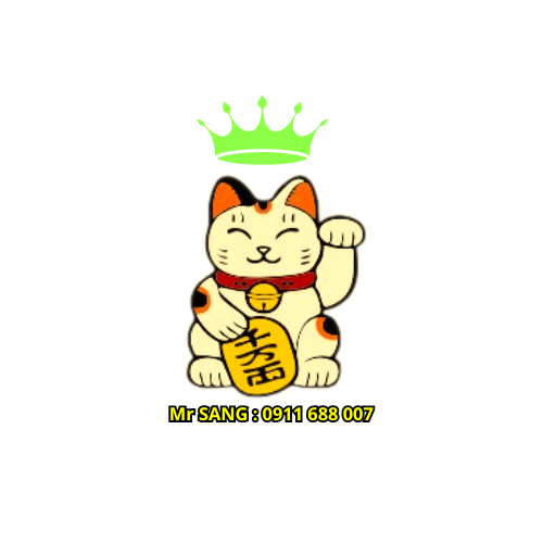 MÈO THẦN TÀI PHÚ QUÝ